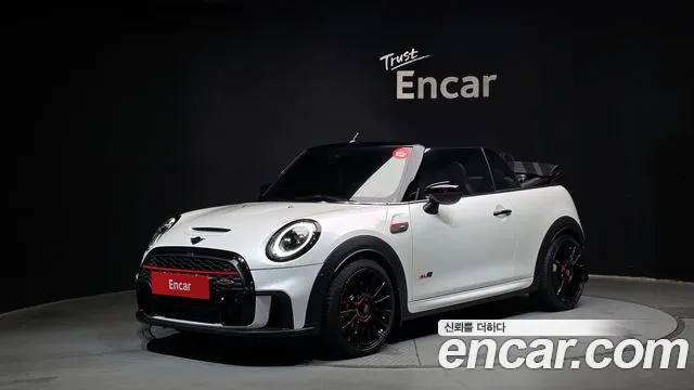 MINI Cooper Convertible