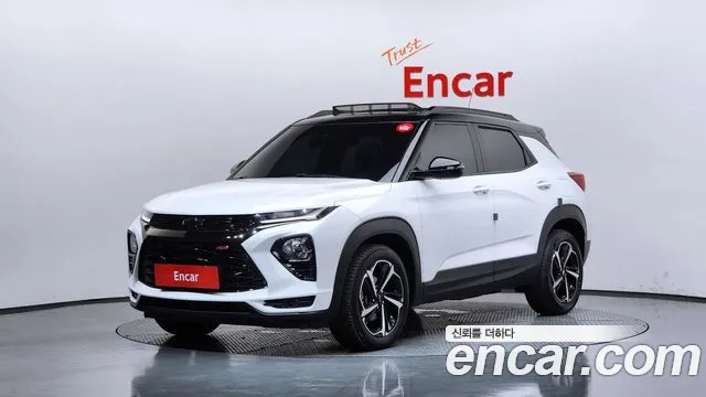 Chevrolet Korea Trailblazer