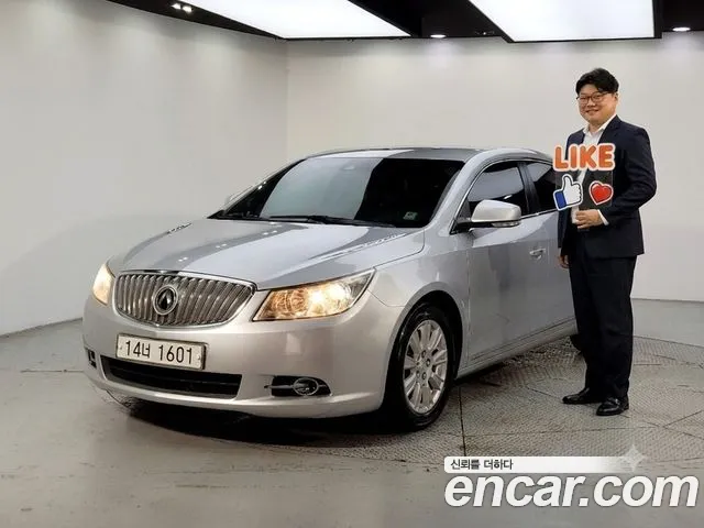 Chevrolet Korea Alpheon