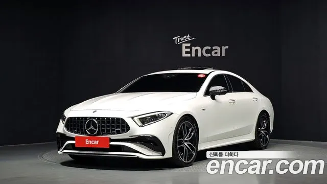 Mercedes-Benz CLS-класс