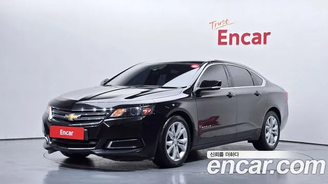 Chevrolet Korea Impala