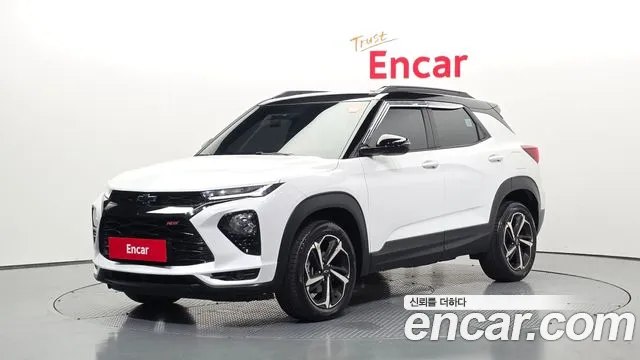 Chevrolet Korea Trailblazer