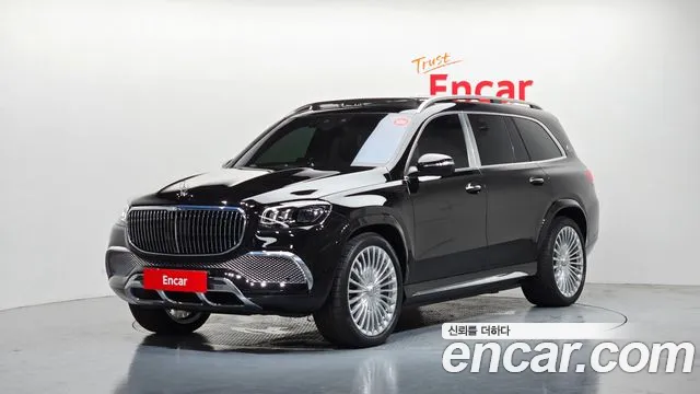 Mercedes-Benz GLS-класс