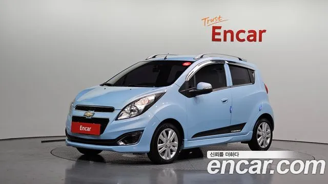 Chevrolet Korea Spark