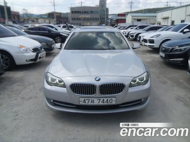BMW 5 серия