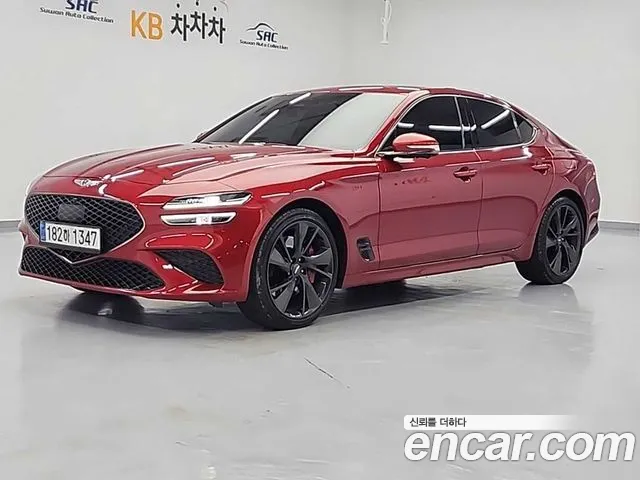 Genesis G70