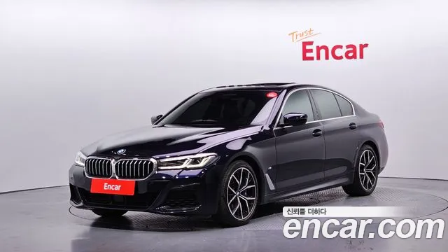 BMW 5 серия