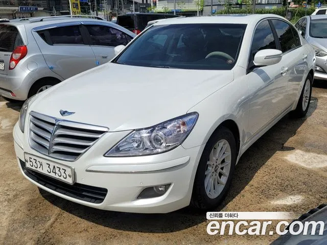 Hyundai Genesis