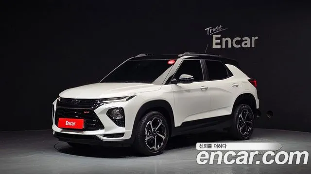 Chevrolet Korea Trailblazer