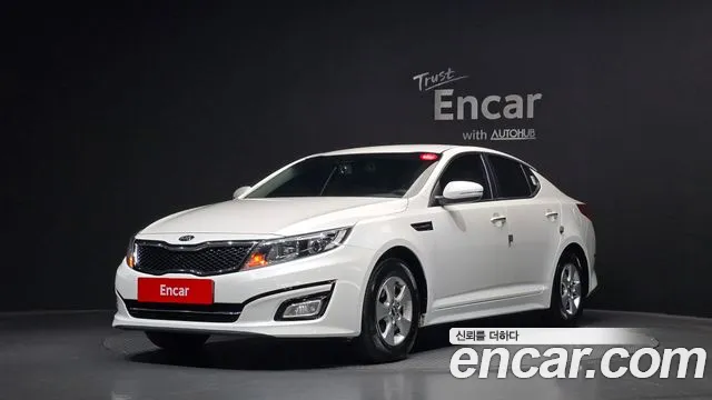 Kia K5 — экстерьер