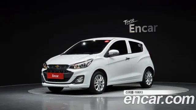 Chevrolet Korea Spark