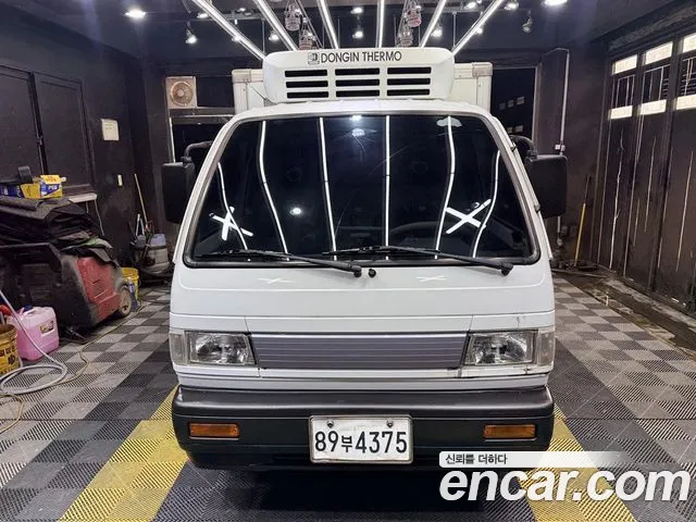 Chevrolet Korea Labo