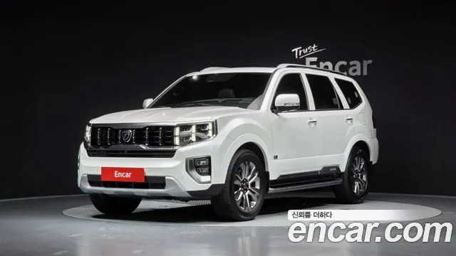 Kia Mohave