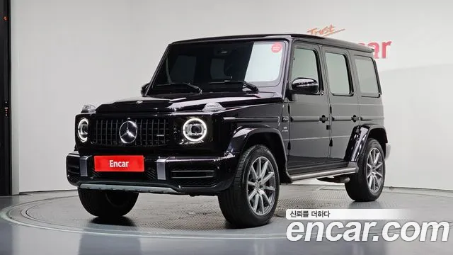 Mercedes-Benz G-класс
