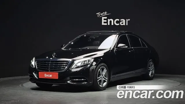 Mercedes-Benz S-класс