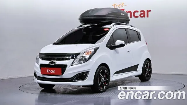 Chevrolet Korea Spark