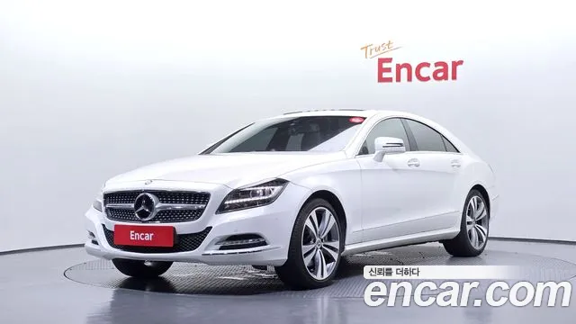 Mercedes-Benz CLS-класс