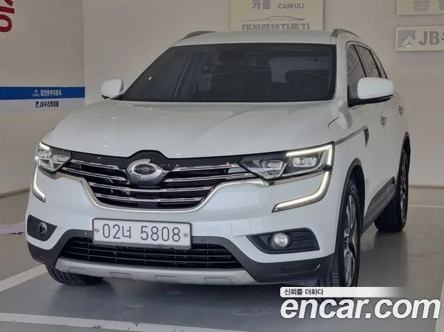 Renault Korea QM6