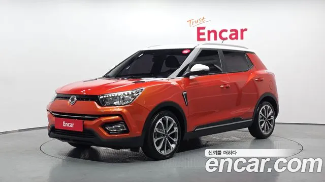 KG Mobility Tivoli