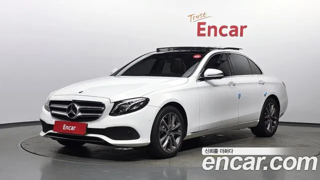 Mercedes-Benz E-класс