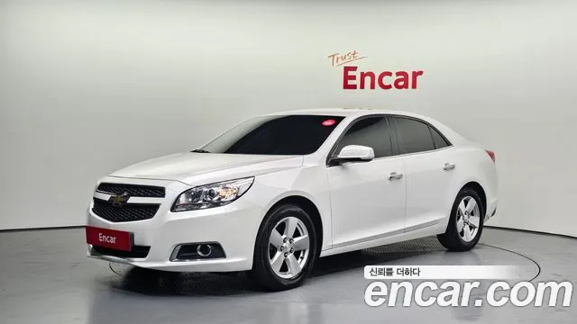 Chevrolet Korea Malibu