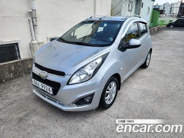 Chevrolet Korea Spark