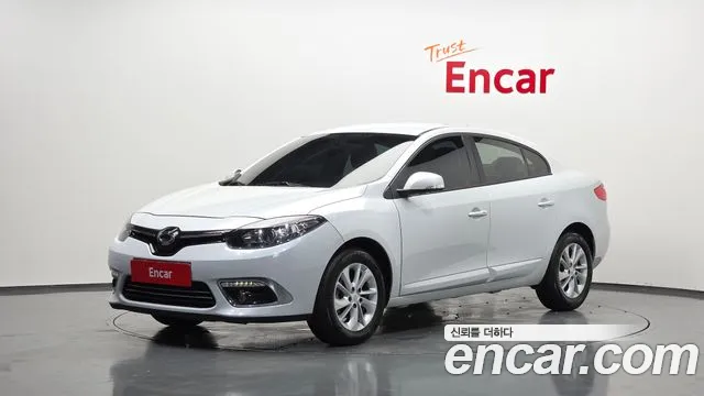Renault Korea SM3