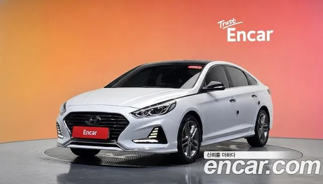 Hyundai Sonata — экстерьер