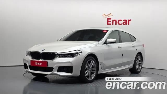 BMW Gran Turismo GT