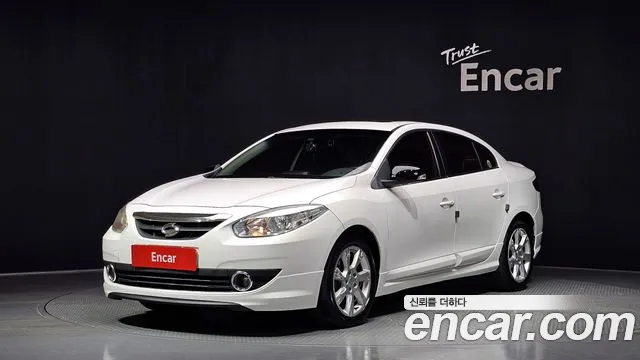 Renault Korea SM3