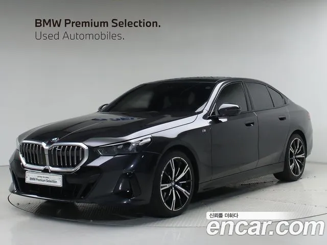 BMW 5 серия