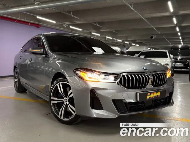 BMW Gran Turismo GT