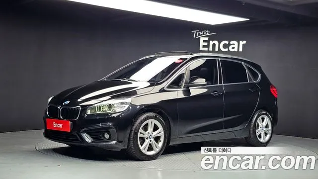 BMW 2 серия