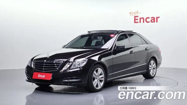 Mercedes-Benz E-класс