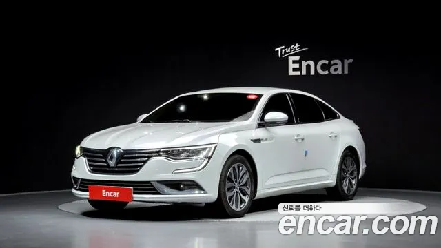 Renault Korea SM6