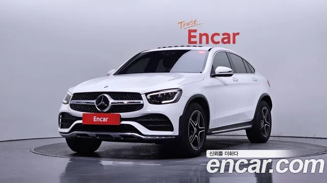 Mercedes-Benz GLC-класс