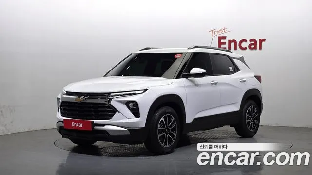Chevrolet Korea Trailblazer