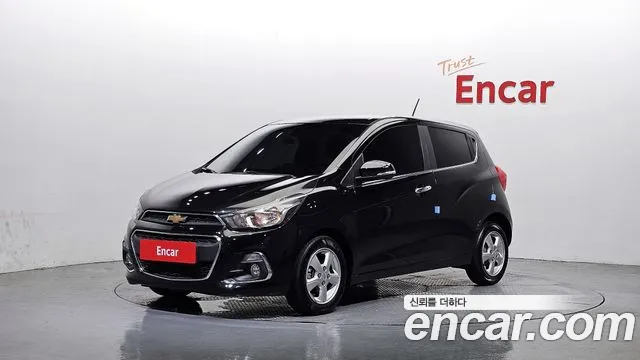 Chevrolet Korea Spark