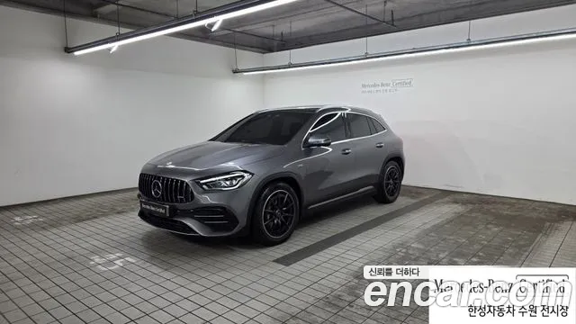Mercedes-Benz GLA-класс