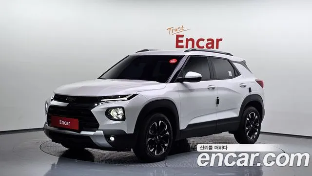 Chevrolet Korea Trailblazer