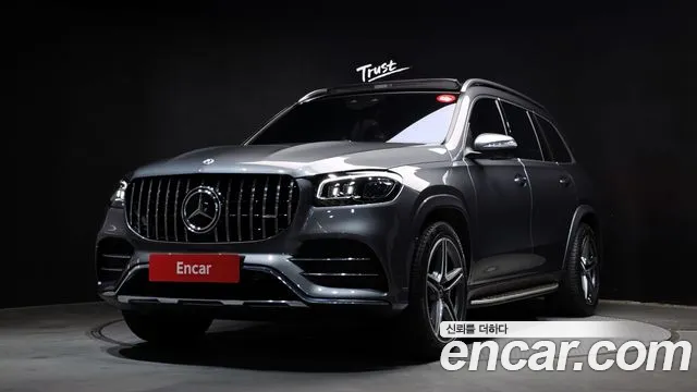 Mercedes-Benz GLS-класс
