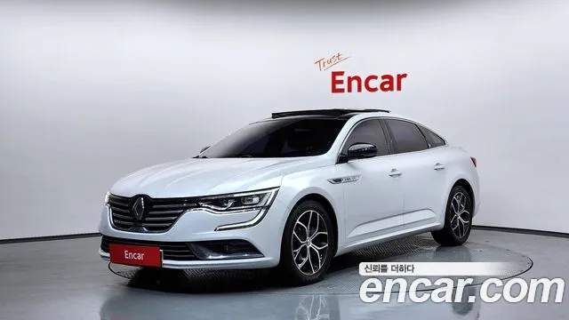 Renault Korea SM6