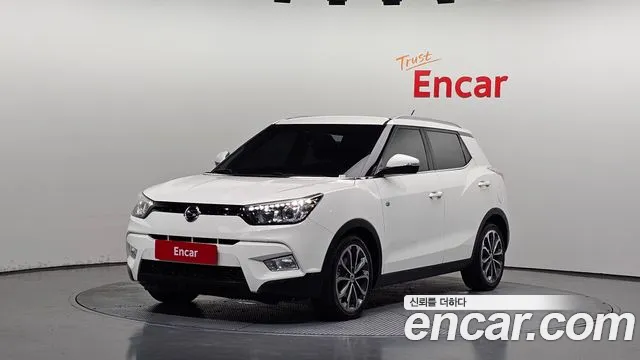 KG Mobility Tivoli