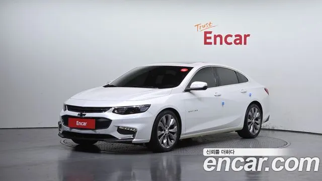 Chevrolet Korea Malibu