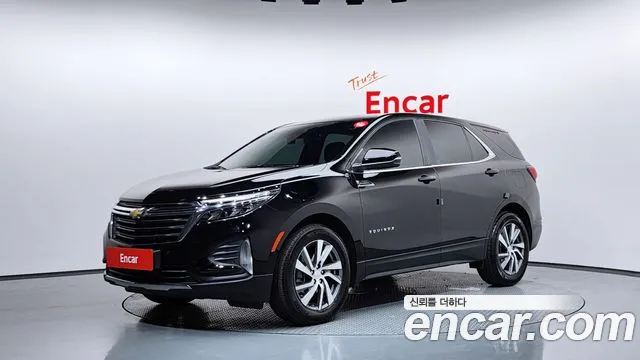 Chevrolet Korea Equinox