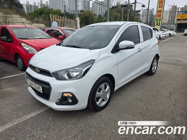 Chevrolet Korea Spark