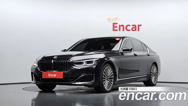 BMW 7 серия