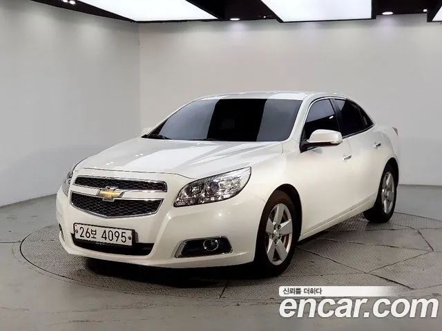 Chevrolet Korea Malibu