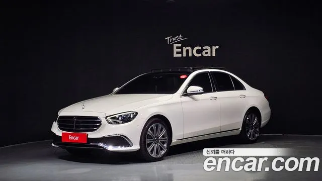 Mercedes-Benz E-класс