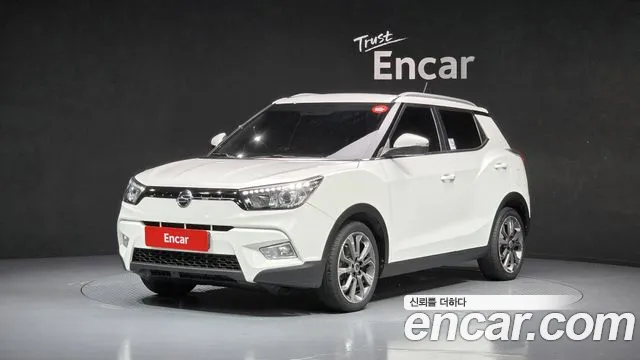 KG Mobility Tivoli